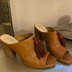 Seychelles Slip-On Mule